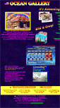 Mobile Screenshot of oceangallery.com